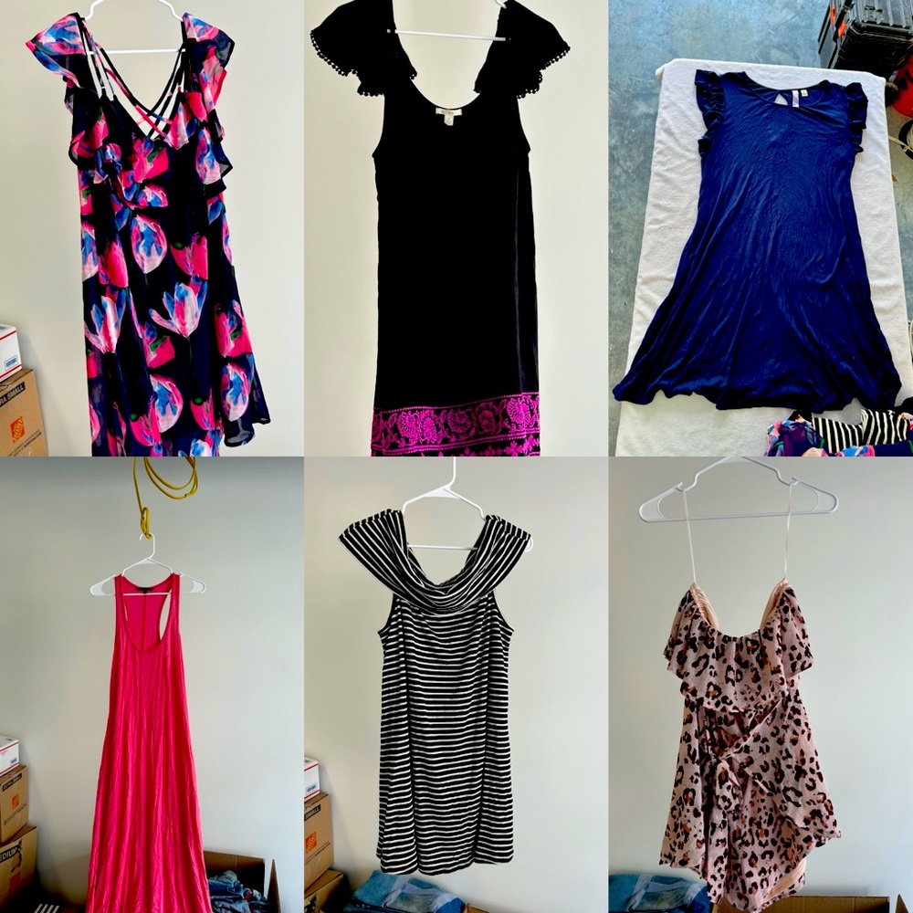Women’s Size Large Haul